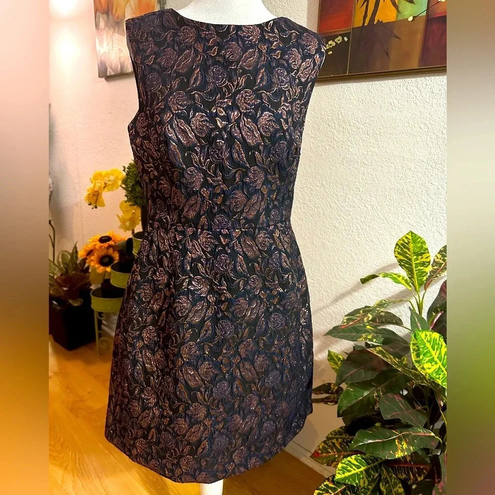 Betsy Johnson mini dress size 8 - Picture 2 of 14
